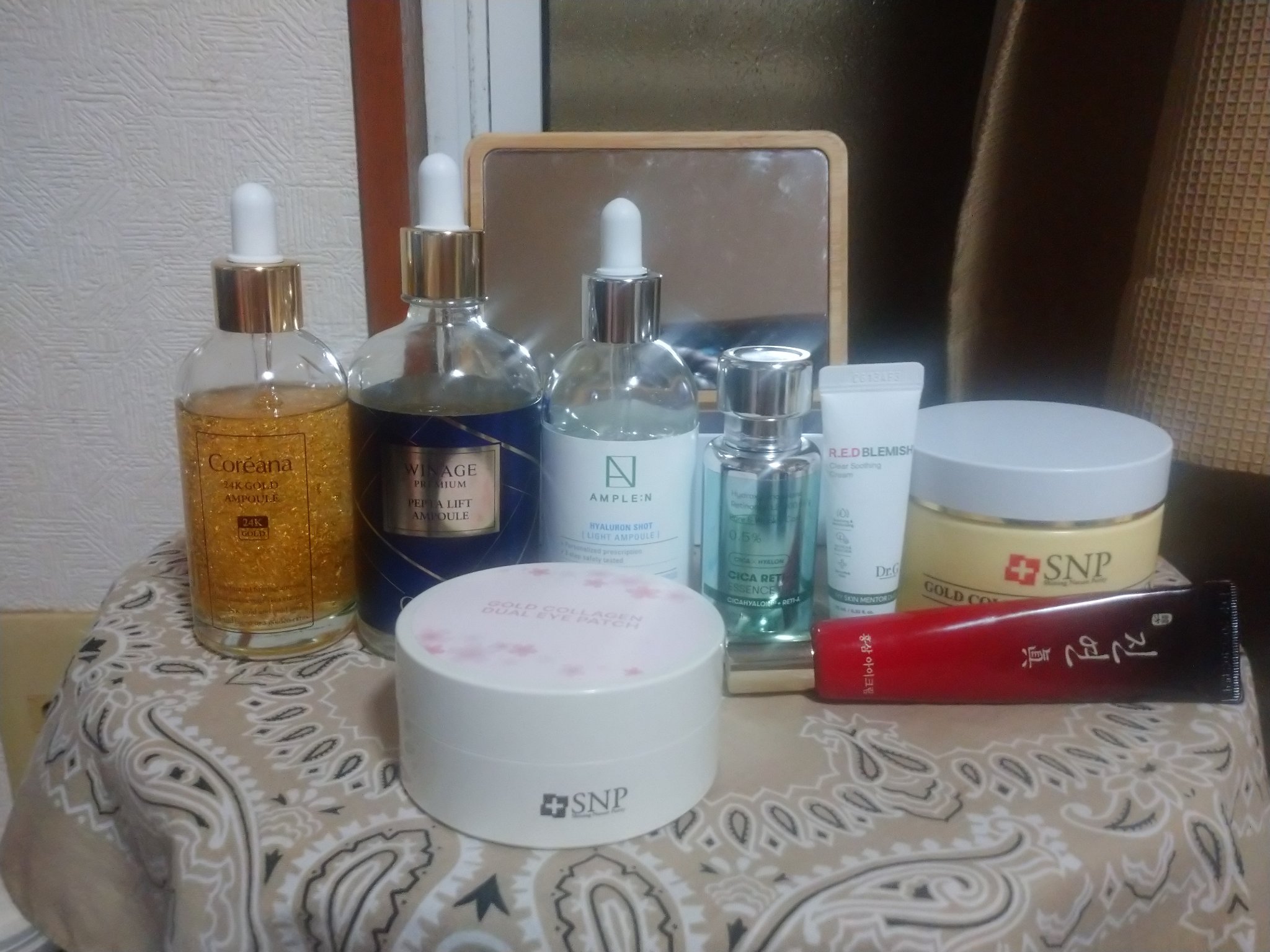 マイルドリードルショット50 ハローキティ限定パッケージ/VT/美容液を使ったクチコミ（3枚目）