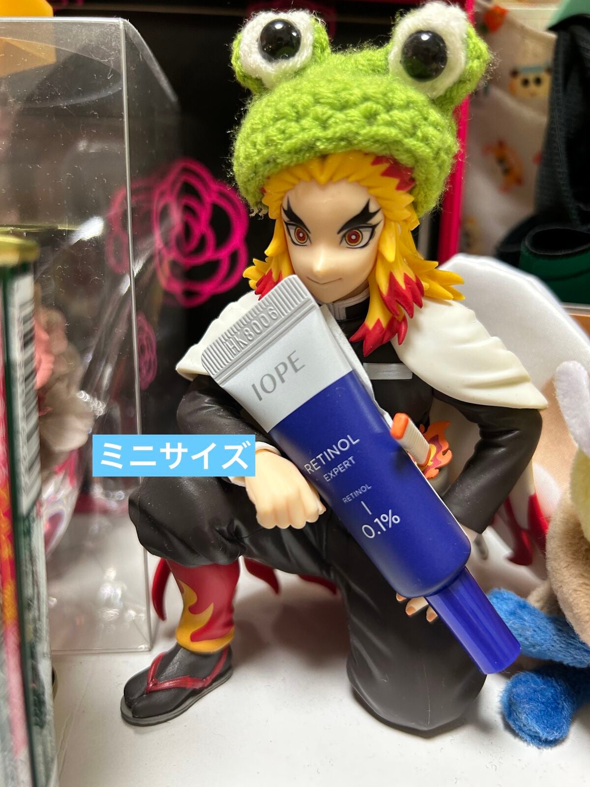 レチノール エキスパート0.1%/IOPE/美容液を使ったクチコミ(1枚目)