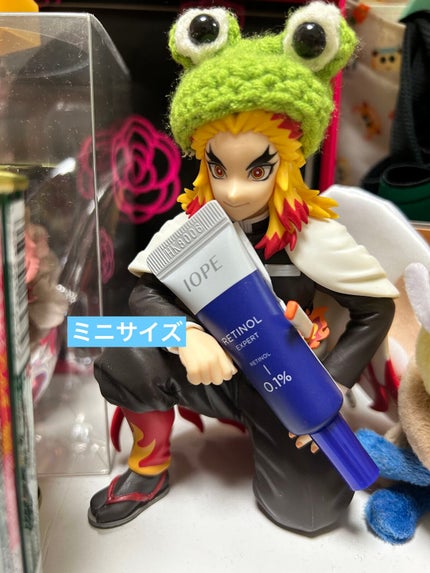 レチノール エキスパート0.1%/IOPE/美容液を使ったクチコミ(1枚目)