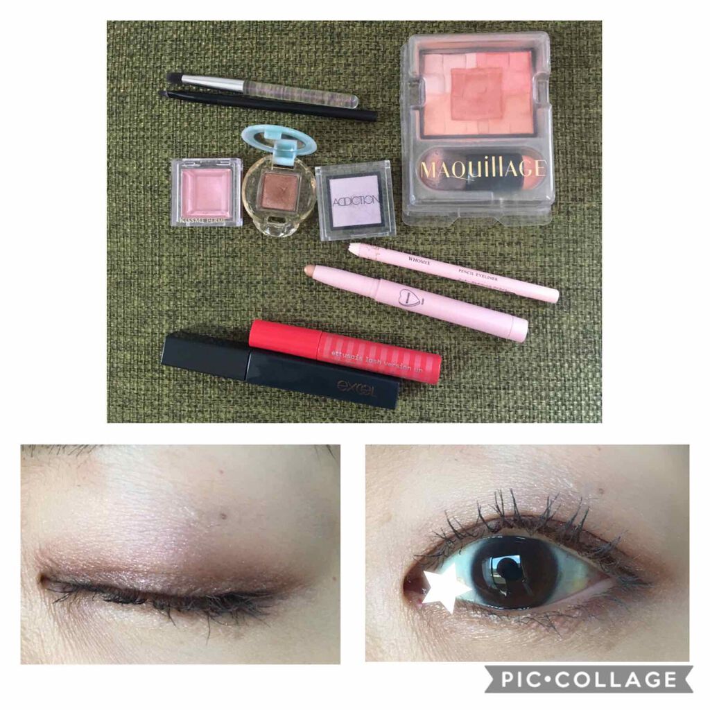 ジューシーラスティングティント/rom&nd/リップティントを使ったクチコミ(2枚目)