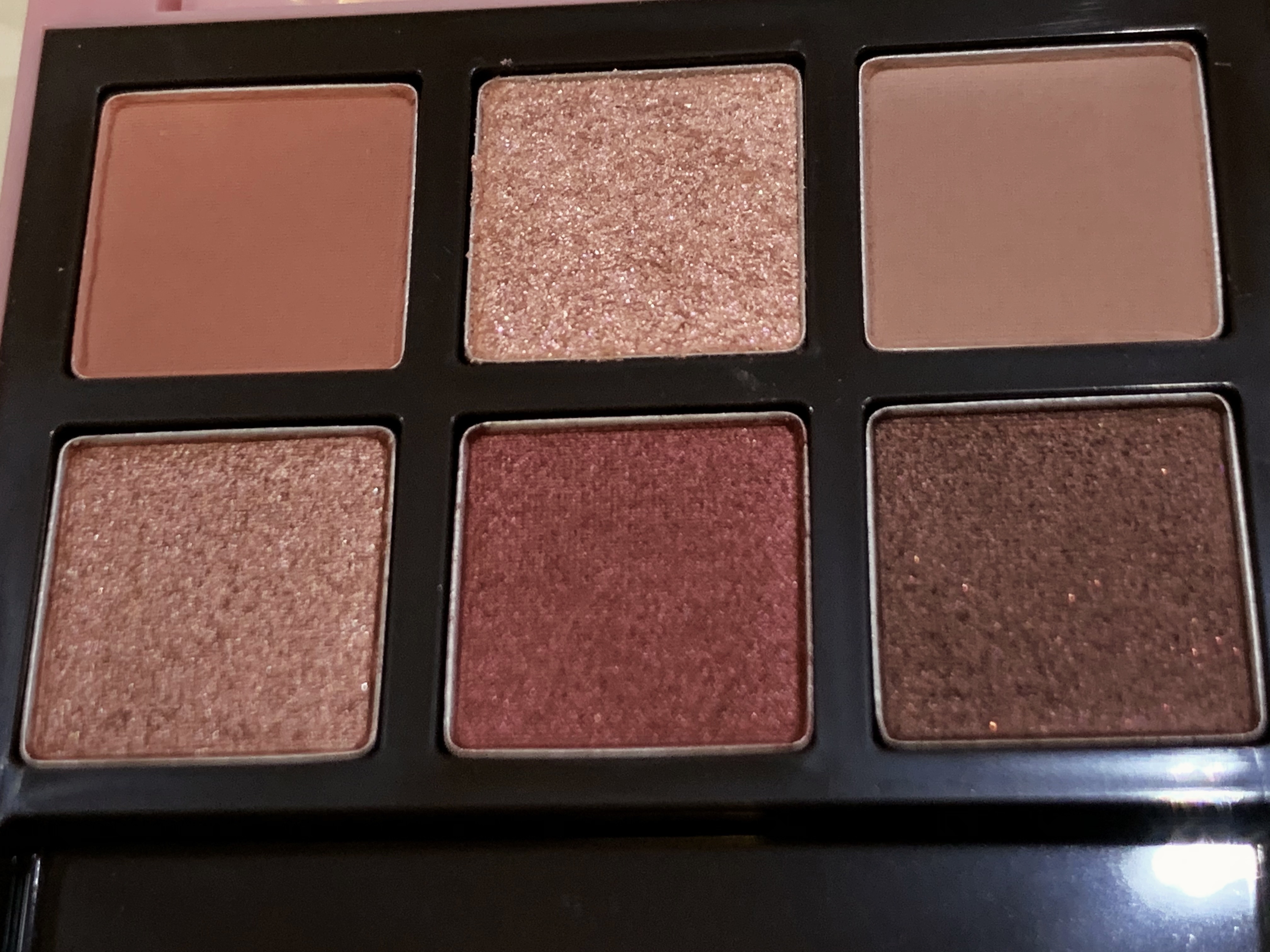 ハート プレイカラーアイズ ドライブロッサム/ETUDE/アイシャドウパレットを使ったクチコミ（1枚目）