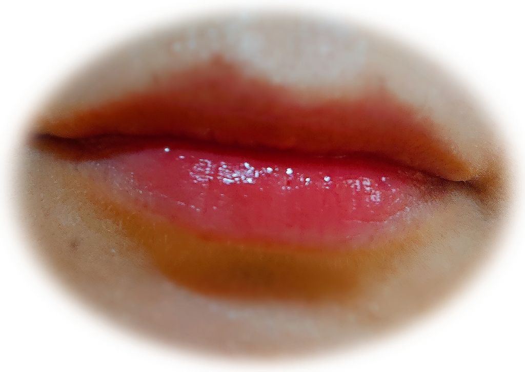 ジューシーラスティングティント/rom&nd/リップティントを使ったクチコミ(1枚目)