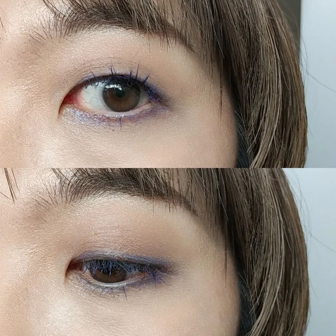 アイカラーレーション/LUNASOL/アイシャドウパレットを使ったクチコミ(4枚目)