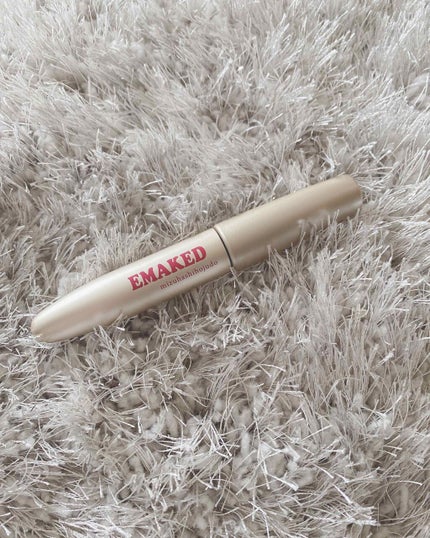 EMAKED(エマーキット)/水橋保寿堂製薬/まつげ美容液を使ったクチコミ(1枚目)