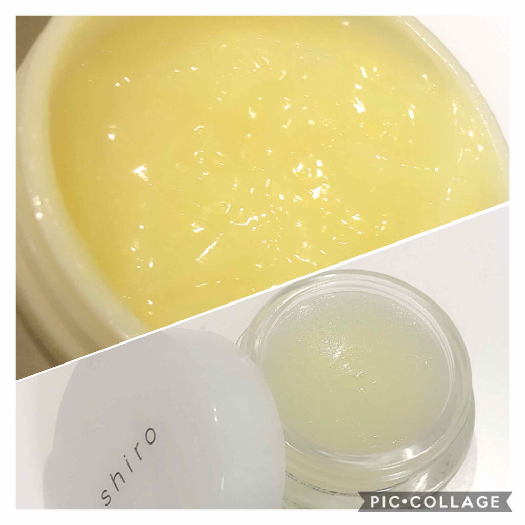 ゆずリップモイスチャーバーム/SHIRO/リップケアを使ったクチコミ（2枚目）