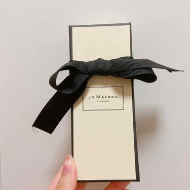 Jo MALONE LONDON イングリッシュ ペアー ＆ フリージア ヘア ミストのクチコミ「JO MALONE LONDONのヘアミストです🙂
香りはイングリッシュペアー&フリージアです.....」（3枚目）