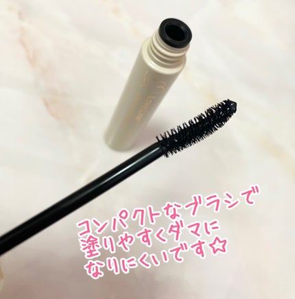 オールラッシュ マスク ロング&セパレート<マスカラ>/ラブ・ライナー/マスカラを使ったクチコミ(2枚目)