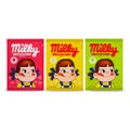 スウィートペコエディション ピュアエッセンスゼリーマスクシート / HOLIKA HOLIKA
