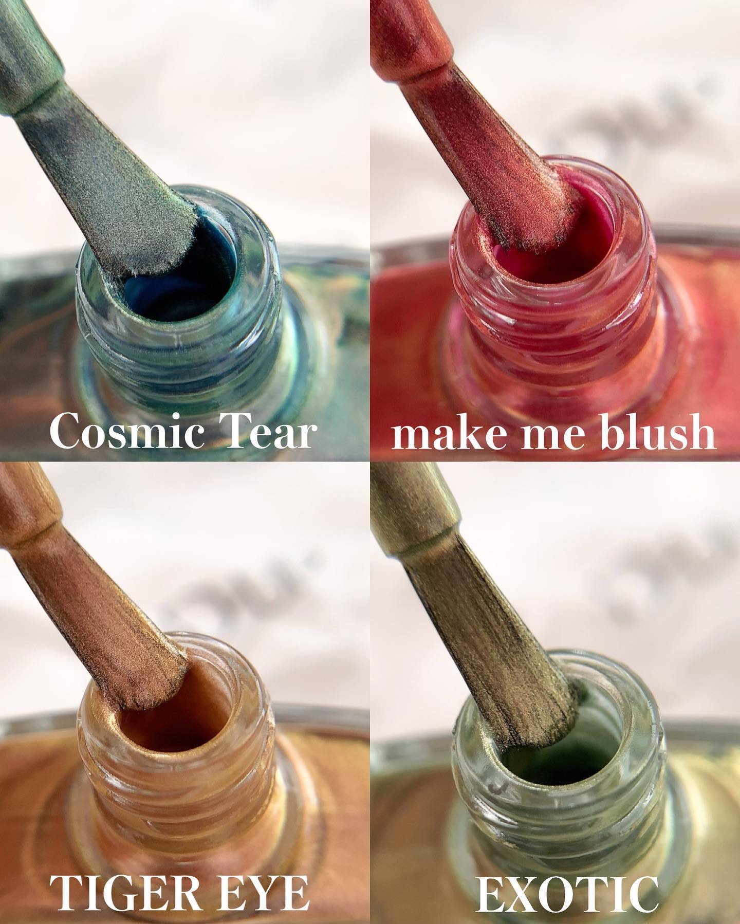 TONE DROP ネイルポリッシュ/D-UP/マニキュアを使ったクチコミ（2枚目）