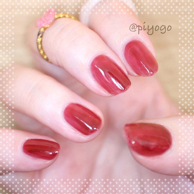 Ringo nailpolish /Ringo/マニキュアを使ったクチコミ(4枚目)