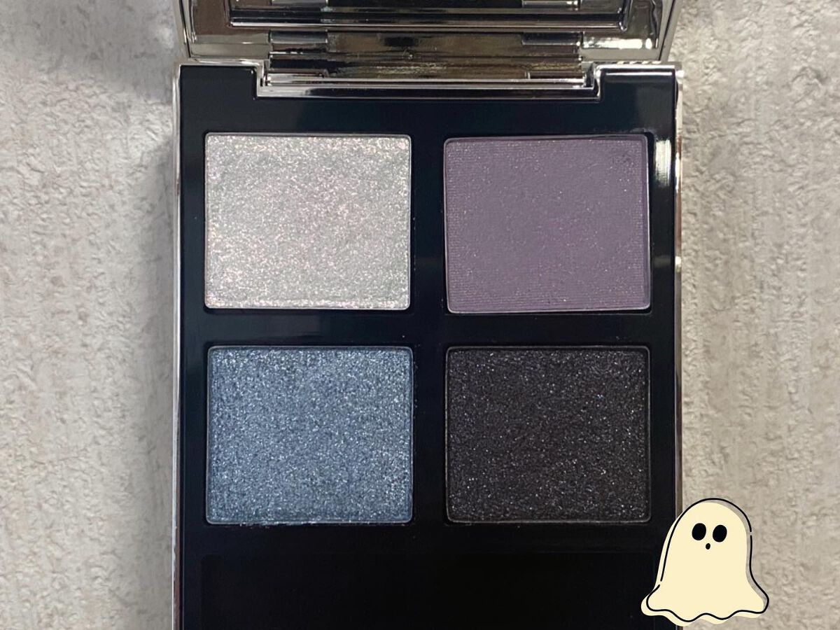 飴ゆちゃん🍬 on LIPS 「トムフォード アイカラークォード EX01フロストファイアリッ..」(2枚目)