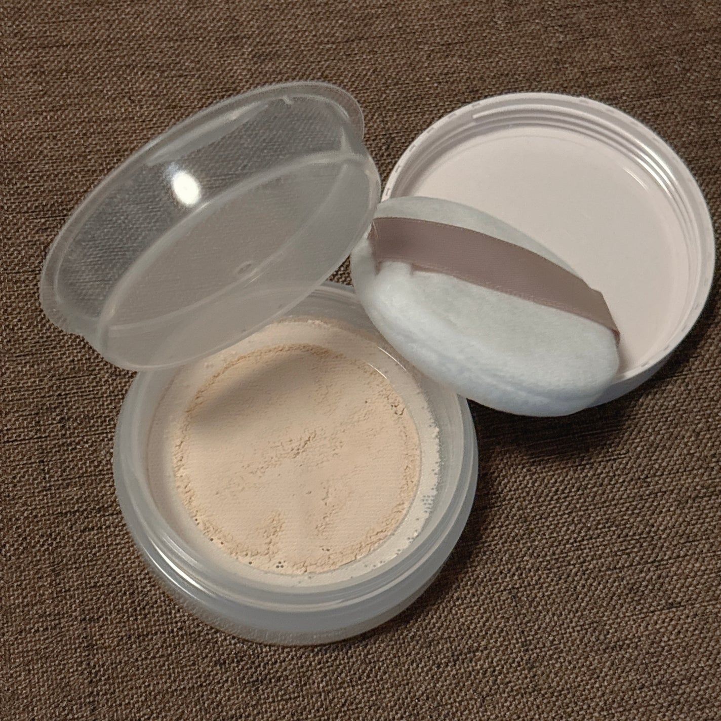 シームレスカバーパウダー/CEZANNE/フェイスパウダーを使ったクチコミ(4枚目)