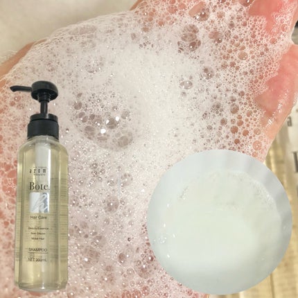 ボーテH シャンプー/トリートメント/aroma/市販シャンプーを使ったクチコミ(3枚目)