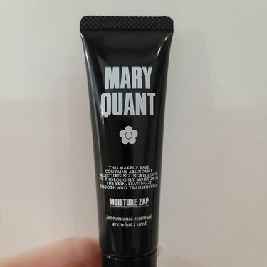 MARY QUANT モイスチャー ザップのクチコミ「MARY QUANT　モイスチャー ザップを紹介します☆

この下地はUV効果もあるので日焼け.....」（1枚目）