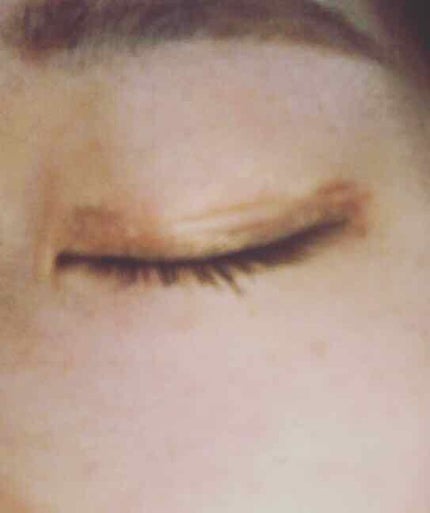 ブラウンシェードアイズN/KATE/アイシャドウパレットを使ったクチコミ(2枚目)