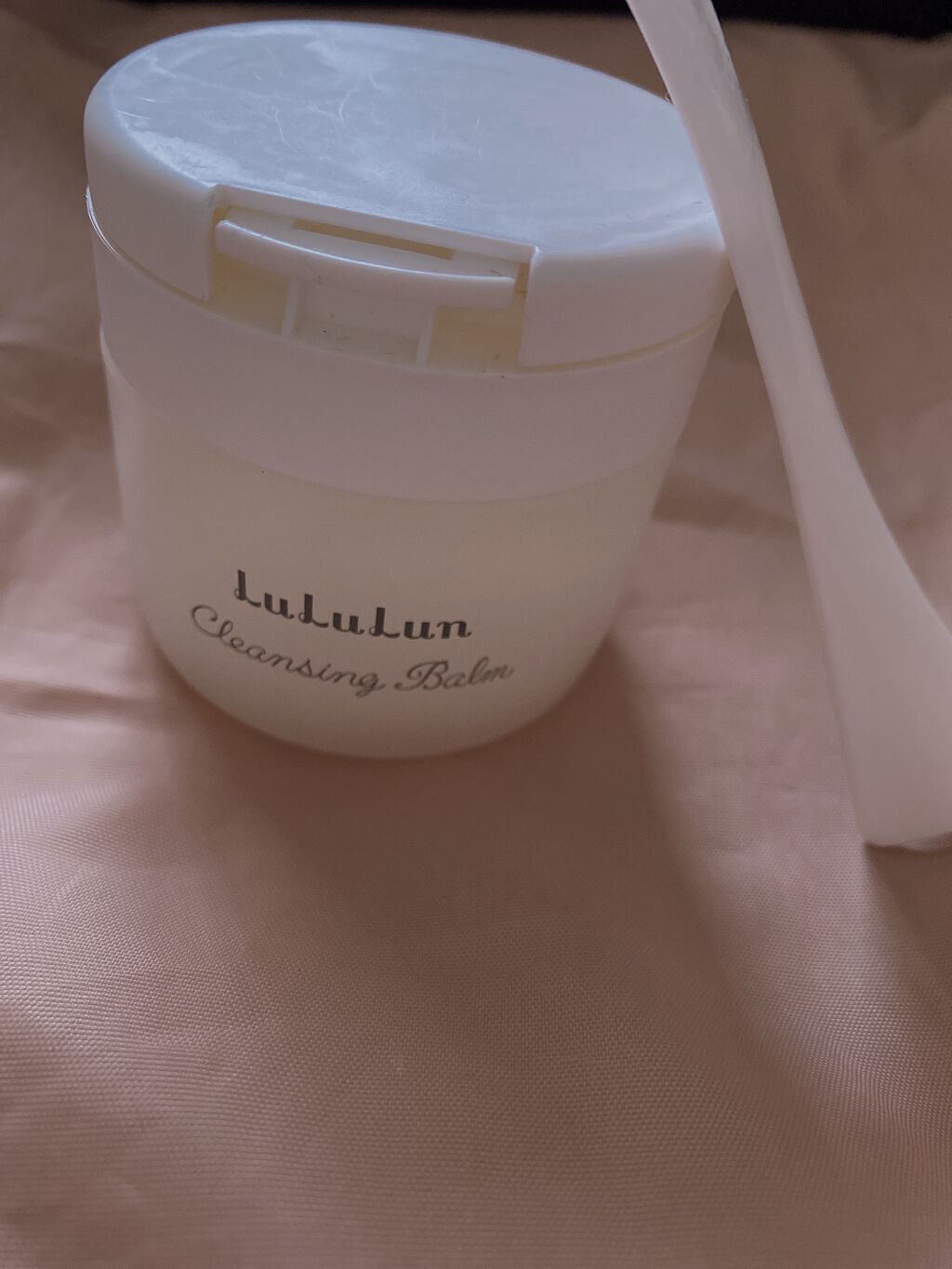 ルルルン クレンジングバーム(アロマタイプ)/ルルルン/クレンジングバームを使ったクチコミ(1枚目)
