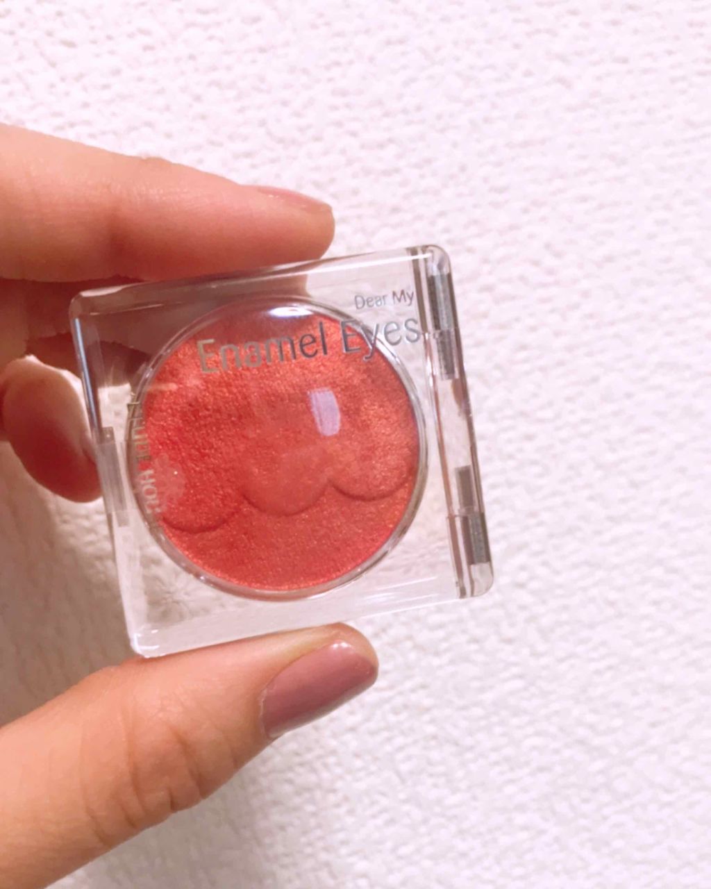 ディアマイ エナメルアイズ/ETUDE/ジェル・クリームアイシャドウを使ったクチコミ（1枚目）