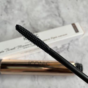 TRIPLE THREAT MASCARA ICONIC LONDON