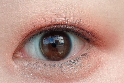 プチポケットアイシャドウパレット/SO GLAM/アイシャドウパレットを使ったクチコミ(5枚目)