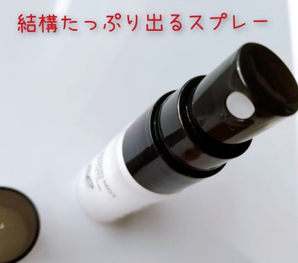 タイトニングミスト ブライト/ELECTRON/ミスト状化粧水を使ったクチコミ(2枚目)