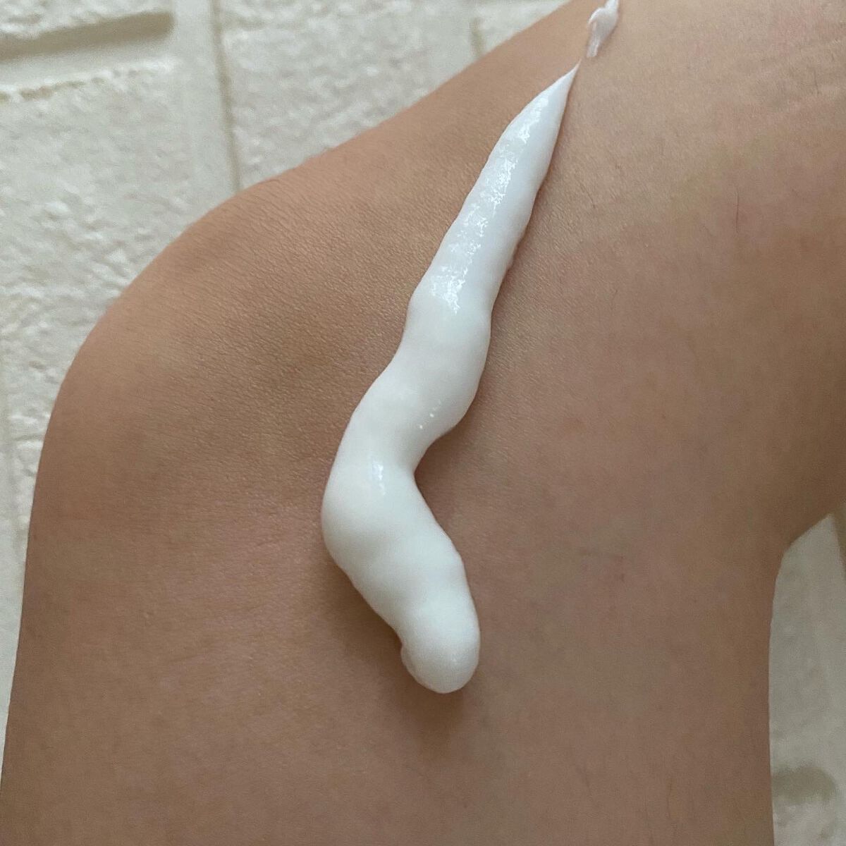 ミュゼコスメ メンズ 薬用ヘアリムーバルクリーム ホワイトシトラスの香り/ミュゼコスメ/除毛クリームを使ったクチコミ(5枚目)