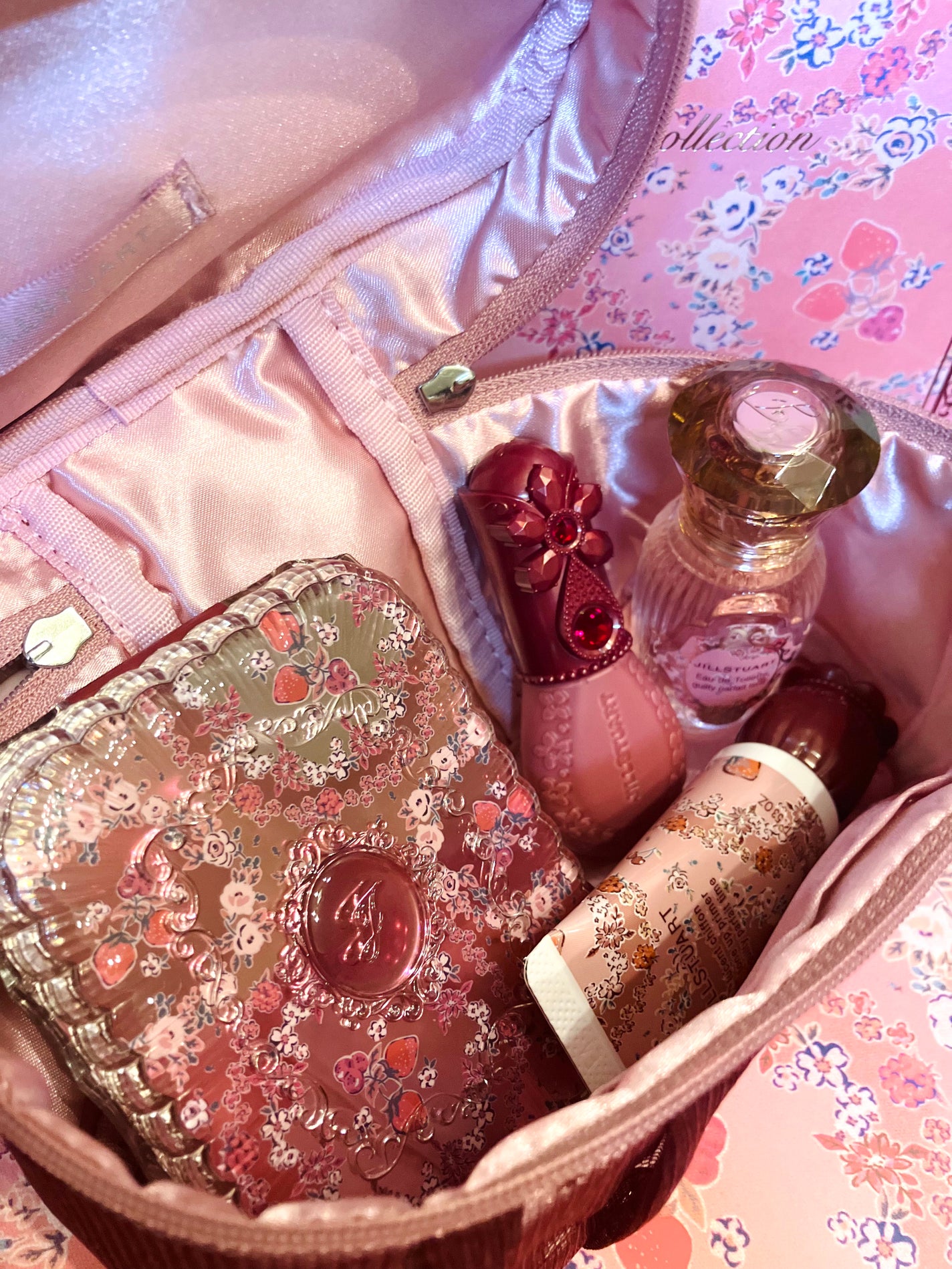 ジルスチュアート ギルティパフェタイムコレクション/JILL STUART/その他キットセットを使ったクチコミ(9枚目)