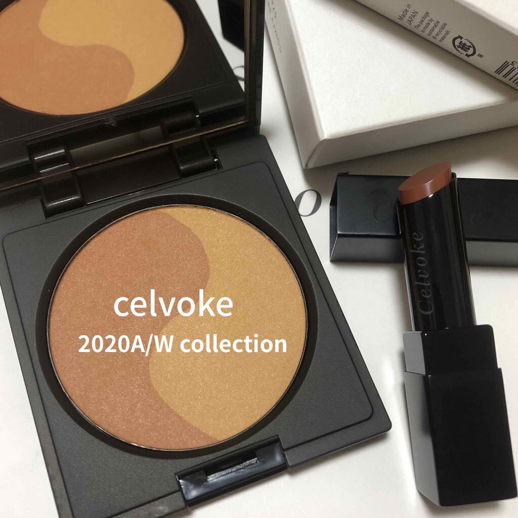 リベレイティッドマットリップス 04:ブリックブラウン/Celvoke/口紅を使ったクチコミ（1枚目）