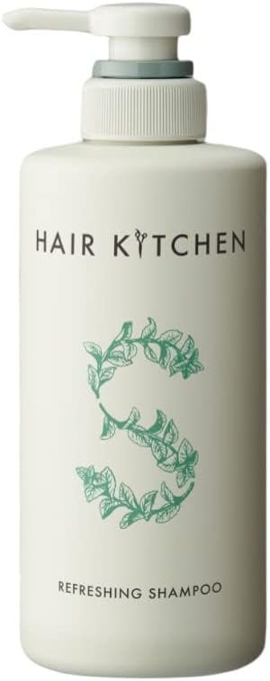 リフレッシングシャンプー 500mL