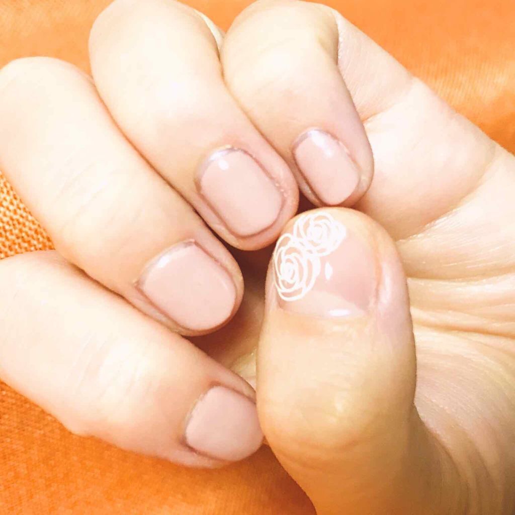 BW ポリジェリカプレミアム カラージェル/ビューティーワールド/ジェルネイルを使ったクチコミ（2枚目）