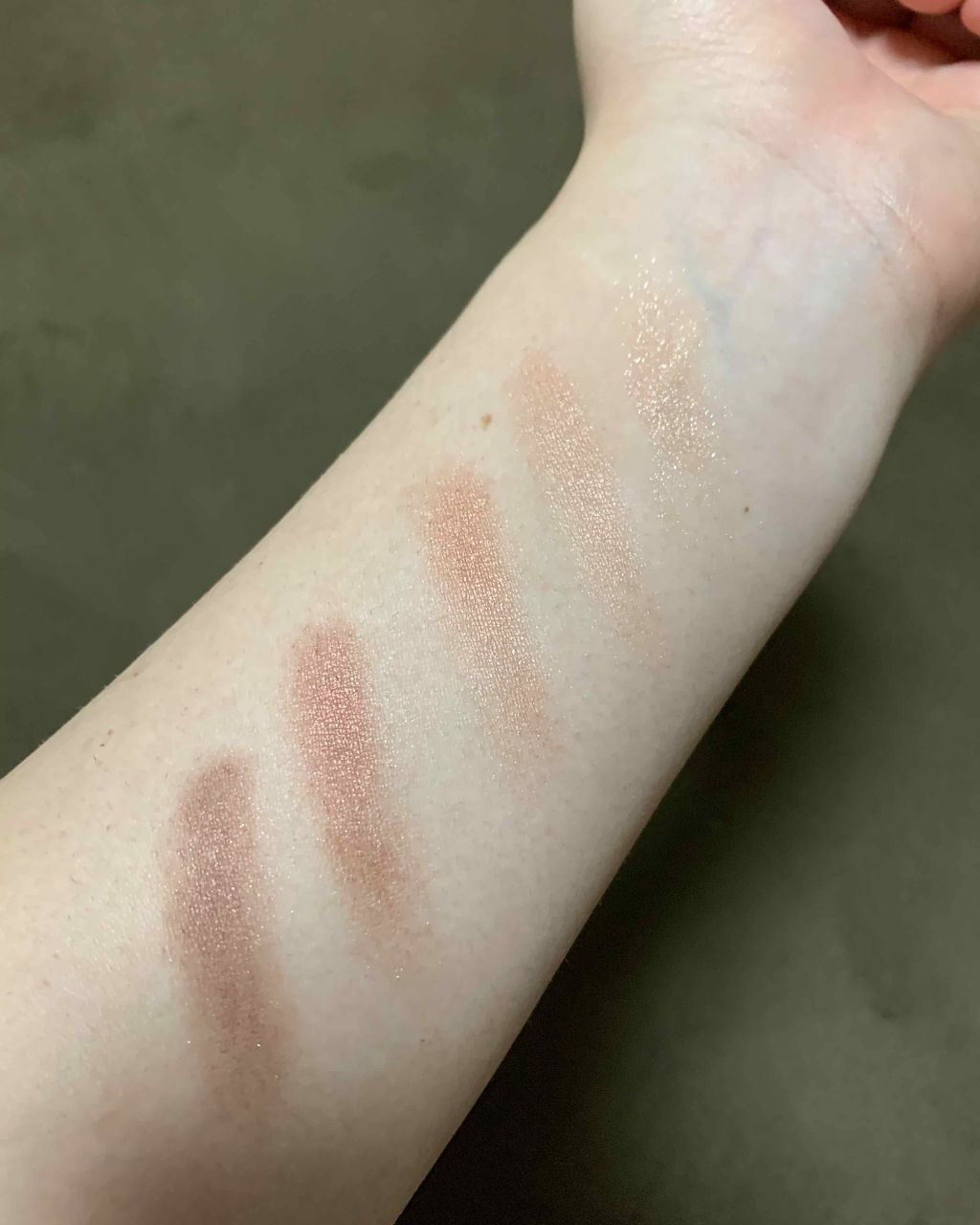 【旧品】パーフェクトスタイリストアイズ/キャンメイク/アイシャドウパレットを使ったクチコミ(2枚目)