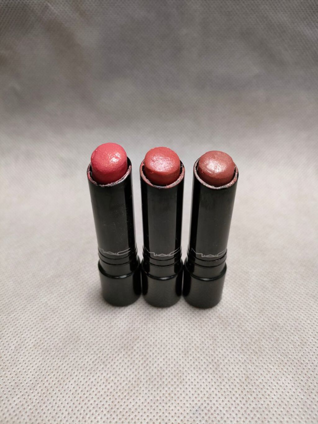 シーン シュープリーム リップスティック/M・A・C/口紅を使ったクチコミ（2枚目）