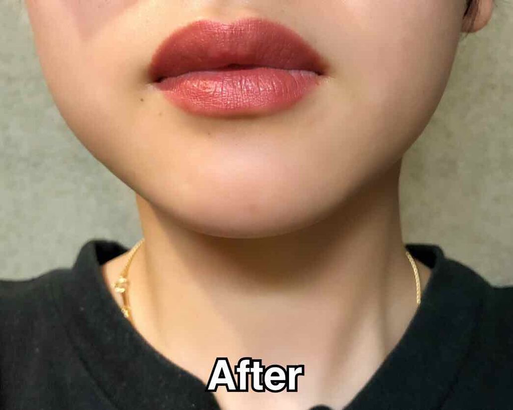 プロボカリプス リップカラー/リンメル ロンドン/リップグロスを使ったクチコミ（3枚目）