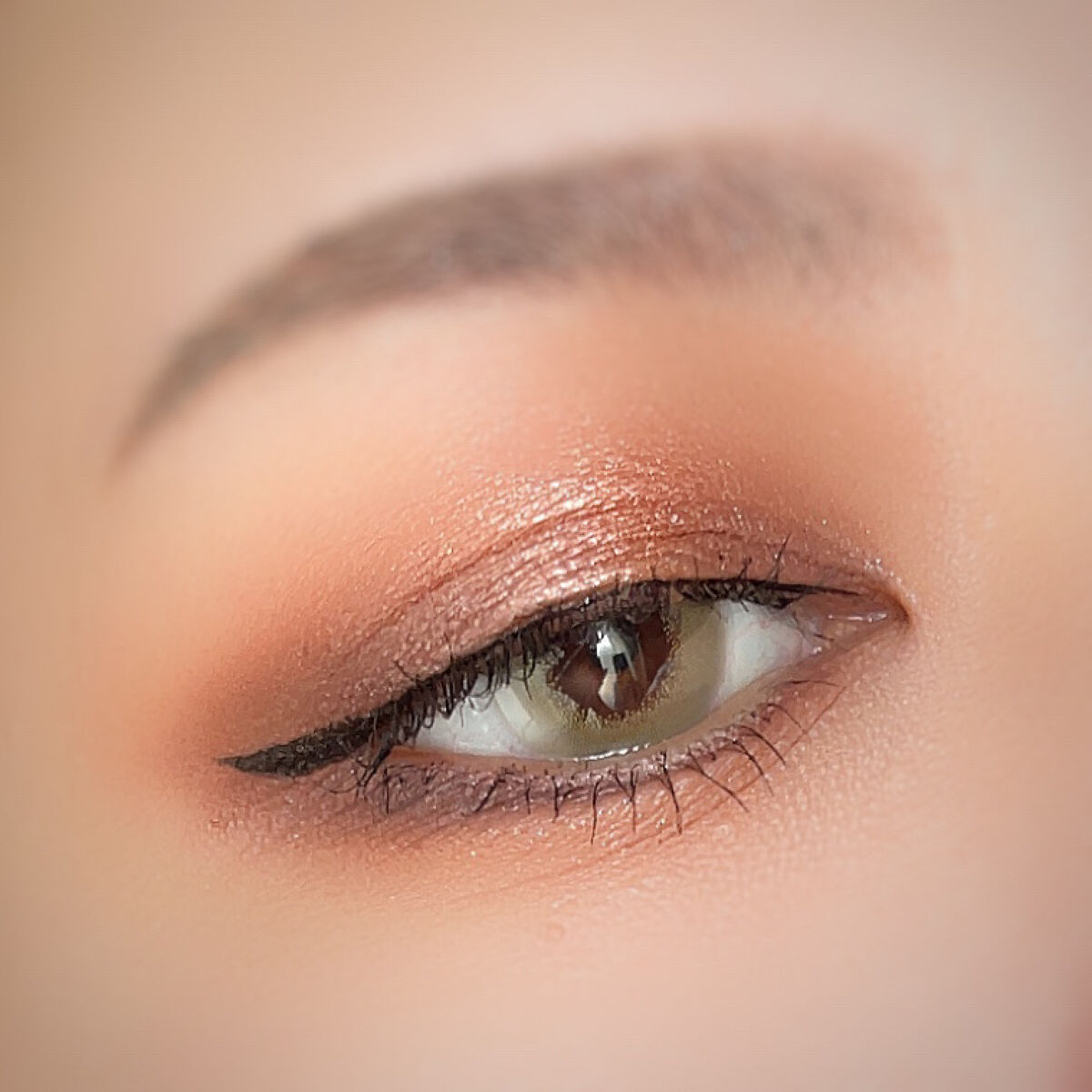  ロングステイ アイブロウパウダー＆ペンシル アッシュベージュ/ブリリアージュ/アイブロウペンシルを使ったクチコミ（3枚目）