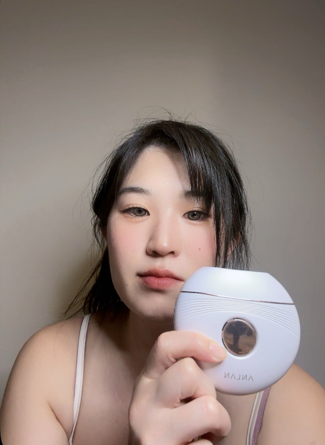 温冷リフトかっさ/ANLAN/美顔器・マッサージを使ったクチコミ(1枚目)