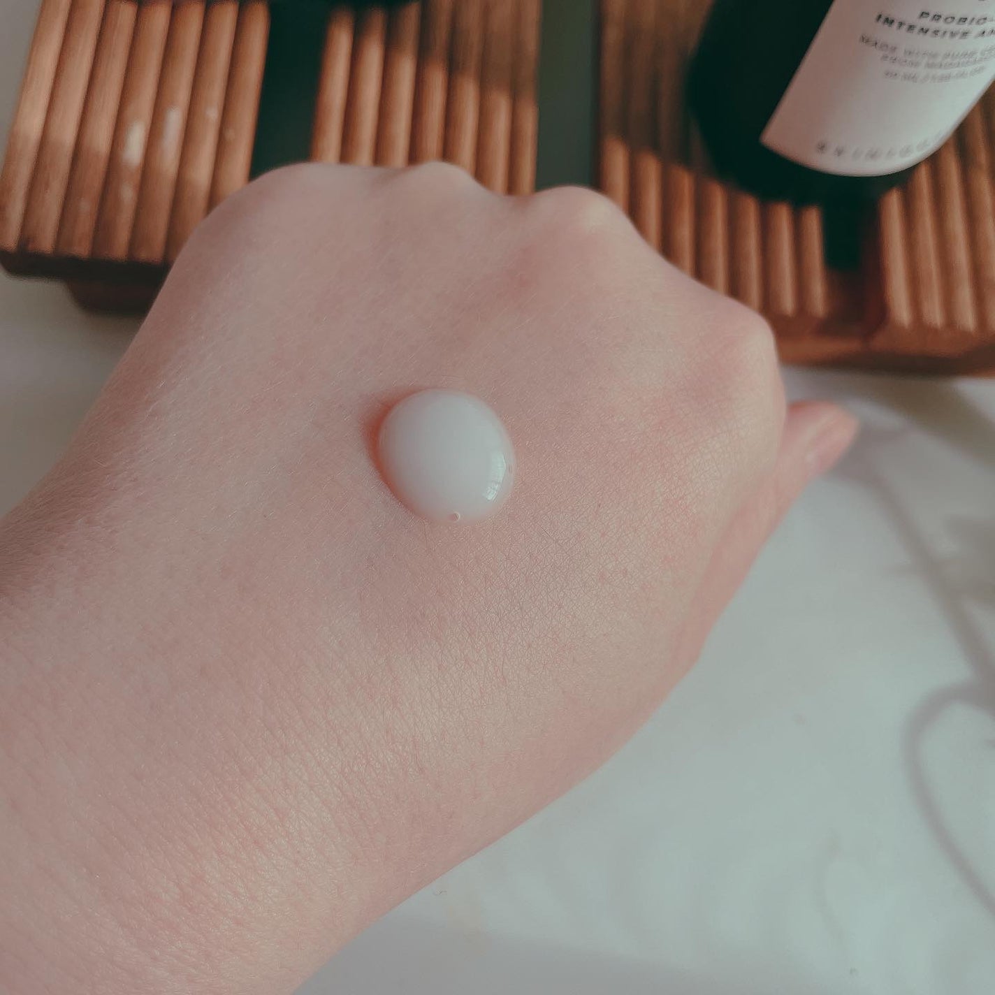 プロバイオシカ インテンシブ アンプル/SKIN1004/美容液を使ったクチコミ(4枚目)