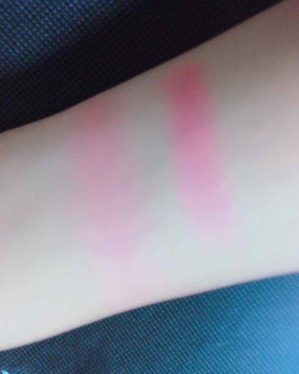 【旧品】パウダーチークス/キャンメイク/パウダーチークを使ったクチコミ(2枚目)