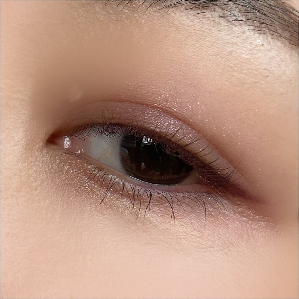 クチュールシャドーフォーアイズ/ブリリアージュ/ジェル・クリームアイシャドウを使ったクチコミ(6枚目)