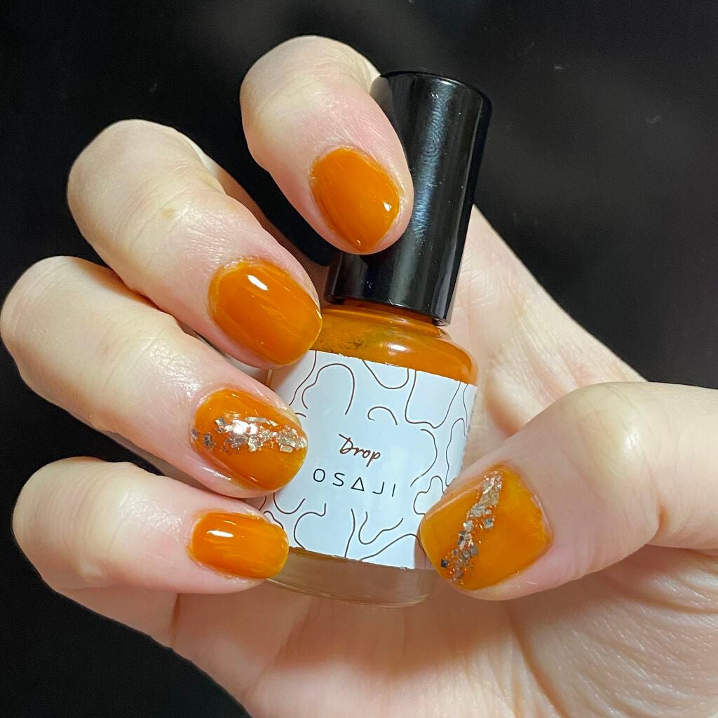 フローリックネイルラッカー/エレガンス クルーズ/マニキュアを使ったクチコミ(6枚目)