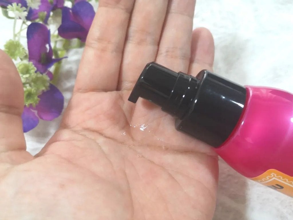 アネツプレミアムヘアエッセンス/ANETSU/ヘアオイルを使ったクチコミ(2枚目)