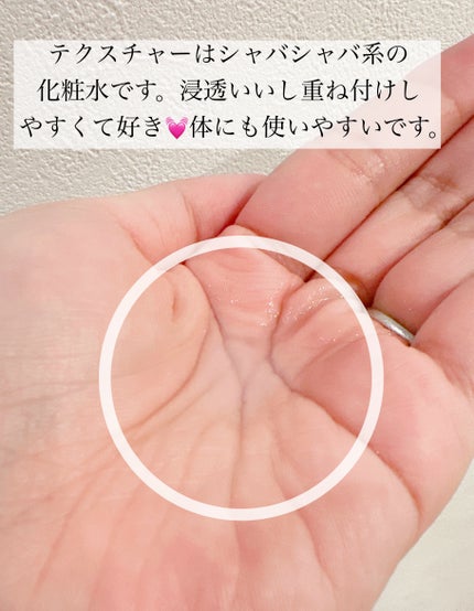 白潤プレミアム薬用浸透美白化粧水/肌ラボ/化粧水を使ったクチコミ(3枚目)