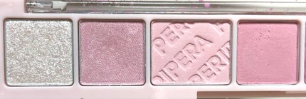 オール テイク ムード パレット(24AD) 【旧】11 PINK:TEREST/PERIPERA/アイシャドウパレットを使ったクチコミ(2枚目)
