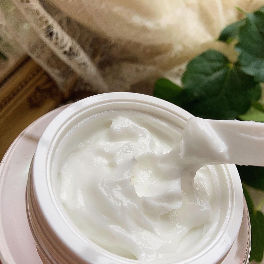 PLACENTA CREAM/JEJUIYAGI/フェイスクリームを使ったクチコミ(2枚目)