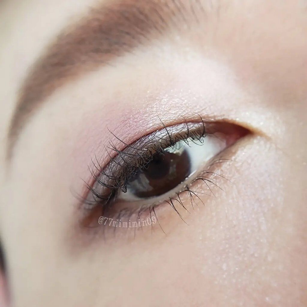 アイカラーレーション/LUNASOL/アイシャドウパレットを使ったクチコミ(2枚目)