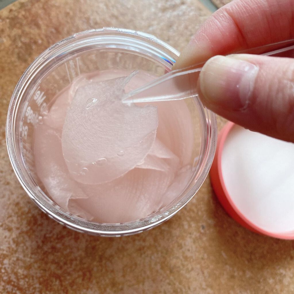 ヘルプミー! ハニーCパッド/One-day's you/トナーパッドを使ったクチコミ（3枚目）