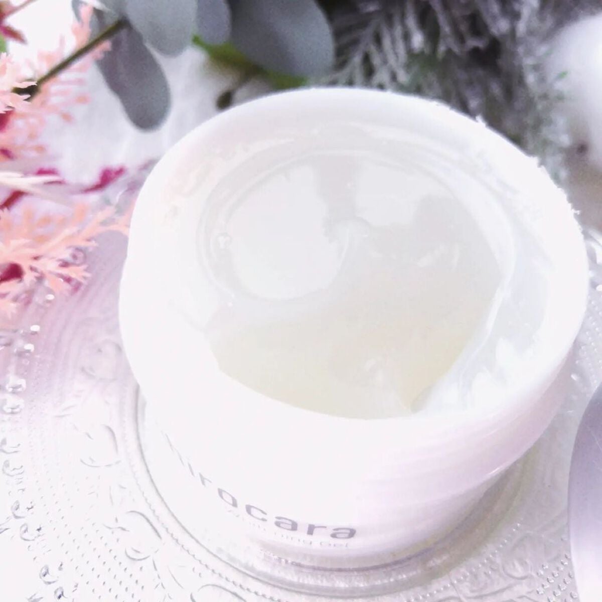 きゃな on LIPS 「「shirocara」薬用ホワイトニングジェル100mlのご紹..」(3枚目)