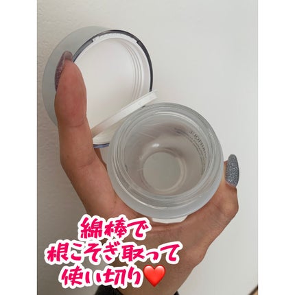 クラリフィック プランプ ミルキークリーム n/LANCOME/フェイスクリームを使ったクチコミ(2枚目)