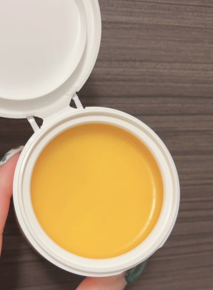 クレンジングバームV/CLAYGE/クレンジングバームを使ったクチコミ(2枚目)