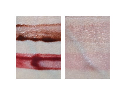 ネンマクフェイク リキッド/Visée/口紅を使ったクチコミ(2枚目)