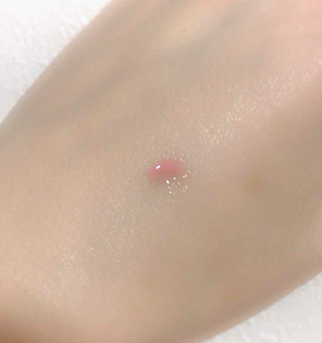 ジルスチュアート リラックス メルティ リップバーム/JILL STUART/リップケアを使ったクチコミ(2枚目)