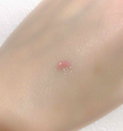 ジルスチュアート リラックス メルティ リップバーム/JILL STUART/リップケアを使ったクチコミ(2枚目)